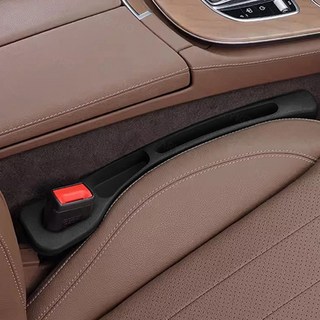 아리코 차량용 틈새 수납 사이드 포켓 운전석 + 조수석 세트, 1세트, 블랙 추천 리뷰 | 성능·설명 요약