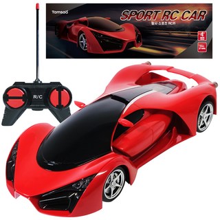 탐사 스포츠 레이싱 무선 RC카, 1개 추천 리뷰 | 성능·설명 요약