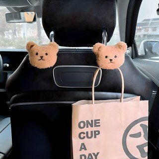 차량용 곰돌이 대형 후크 세트, 2개, 브라운 추천 리뷰 | 성능·설명 요약