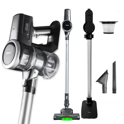 [최신형] 차이슨 BLDC 무선 스틱 청소기 자동 충전 거치대 + 모터 평생보증 추천 리뷰 | 성능·설명 요약